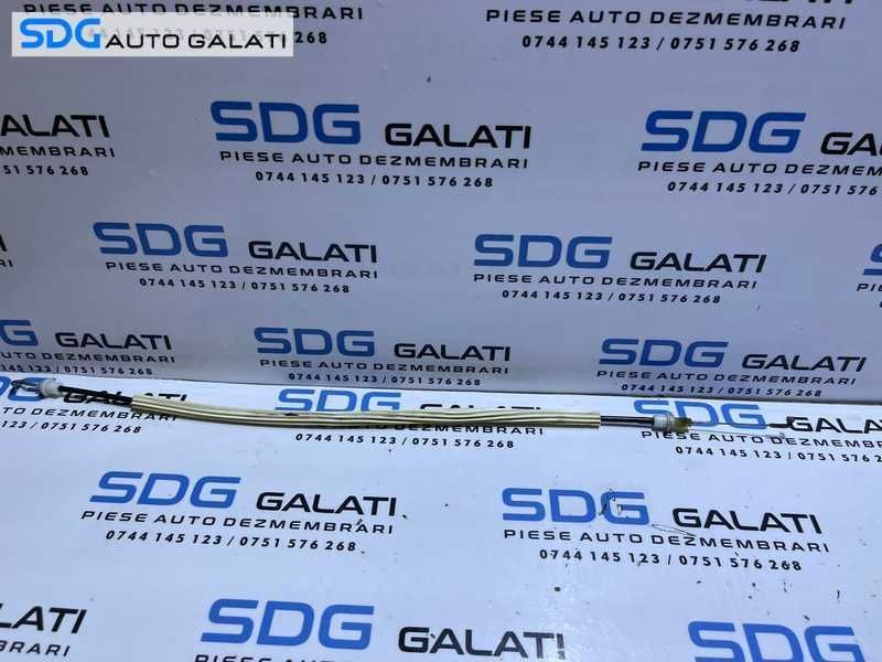 Cablu Sufa Tija Deschidere Actionare Broasca Incuietoare Usa Portiera Dreapta Fata Audi A6 C5 1998 - 2005