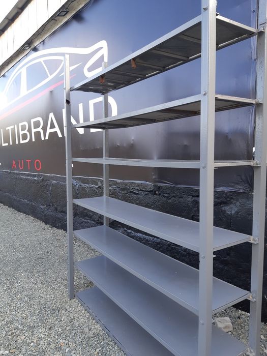 Полки для стеллажей