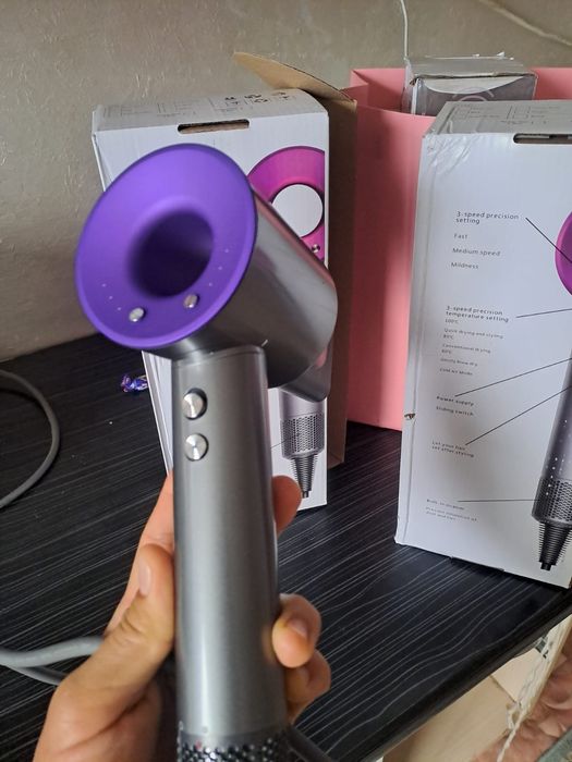 Фень копия дайссон