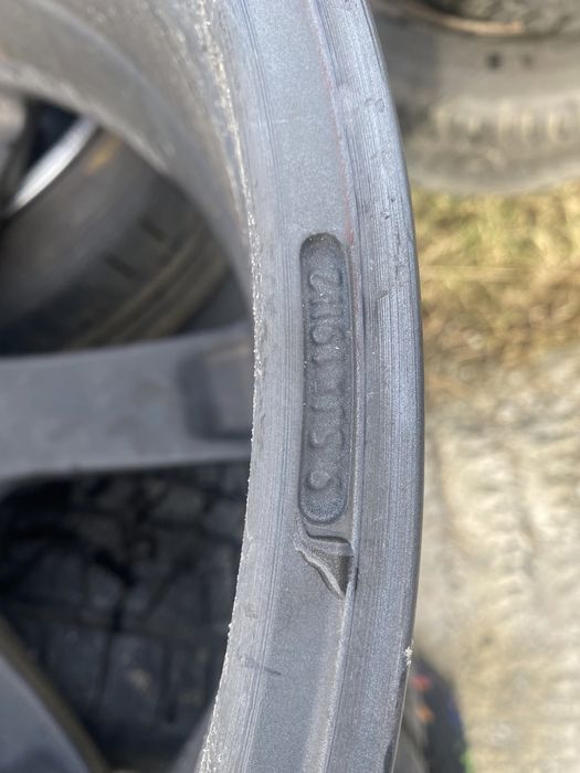 Джанти 19ки 5х112 за Audi