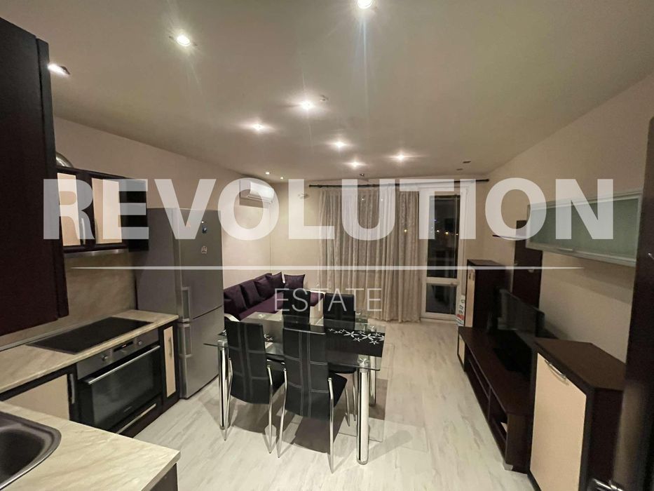 Дава се под наем Двустаен апартамент в Варна, Христо Ботев - 48 кв.м за 350 € - Снимка #1