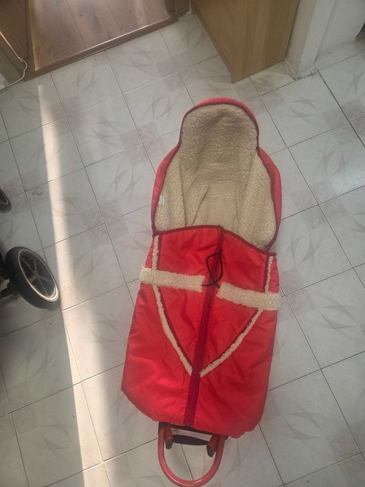 Sanie Piccolino rosie