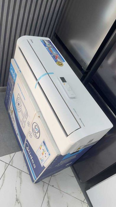 Кондиционер MIDEA ALBA Pro — 12,000 Btu / Inverter / Новая модель !