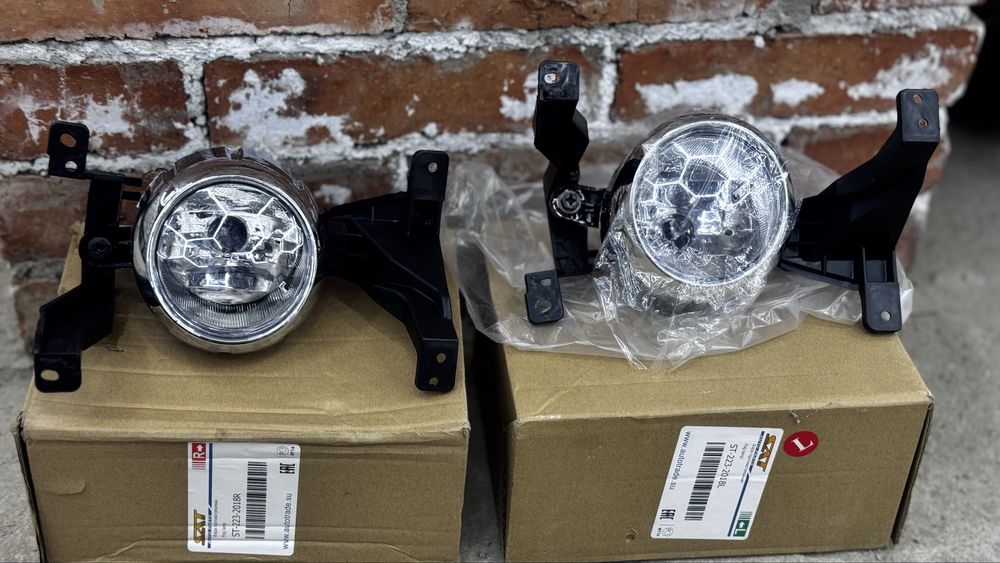 Фара противотуманная KIA SORENTO