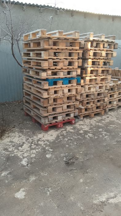 Продам поддоны паллеты