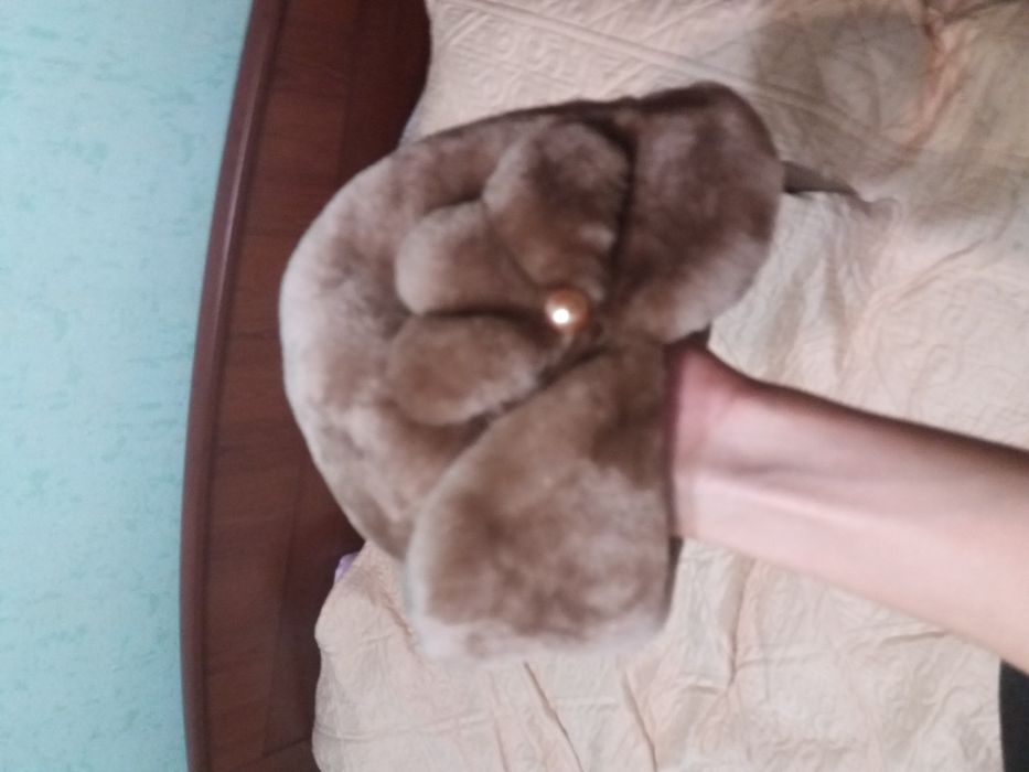 Продам мутон шапку