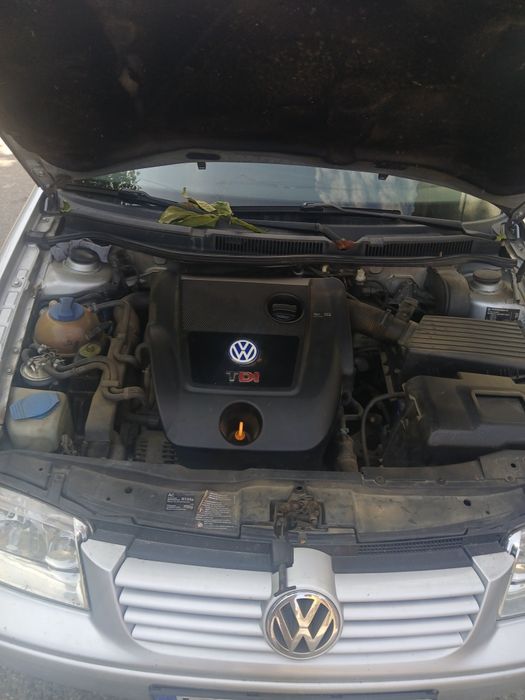 Vw  Bora 1.9 tdi