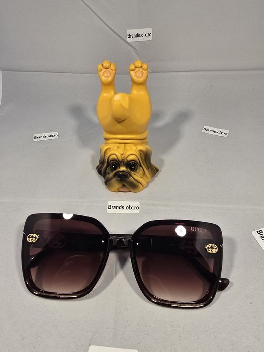 Ochelari de soare Gucci Brown Frame, 5128, made in Italy