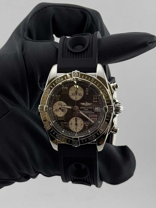 Наручные часы Breitling Chrono Cockpit
