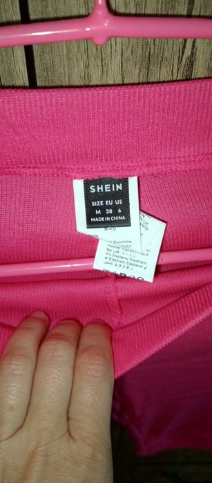 Новый костюм бренда SHEIN  для дома и спорта