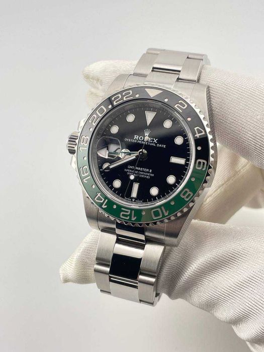 Часы Rolex GMT-Master II Sprite
