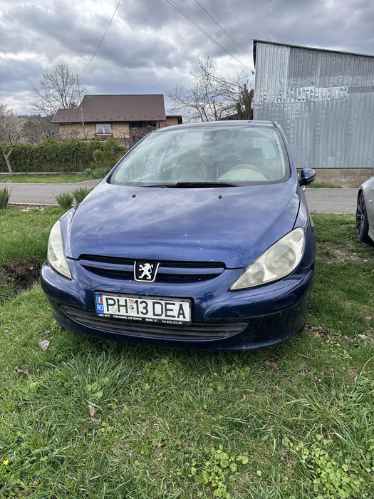 Peugeot 307,2.0 HDI