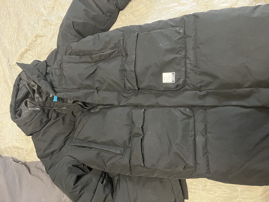 Зимний пуховик Termit рост 170-176