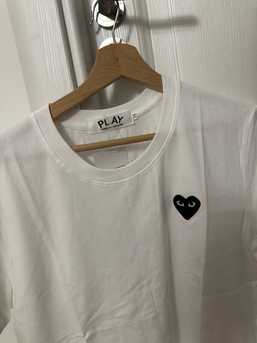 Comme des Garcons Play Tee