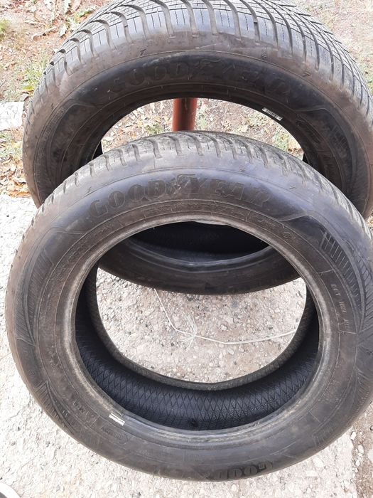 Продам шины 225/60/18 гудиер