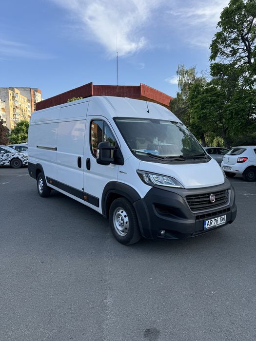 VAND Fiat Ducato MAXI  an 2020