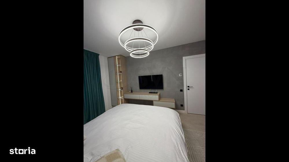 Apartament 2 camere cu loc de parcare subteran