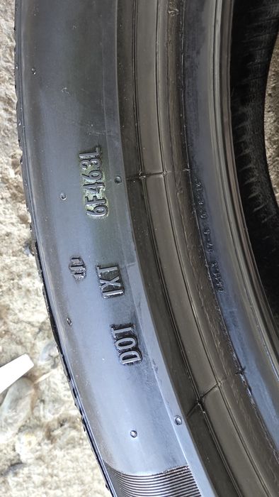 Спорт пакет 285/35/20 и 255/40/20 PIRELLI run flat