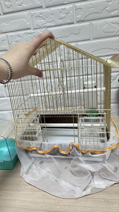 клетка для попугая