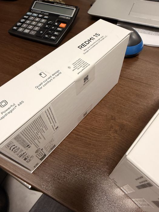 Продавам Xiaomi Redmi 15