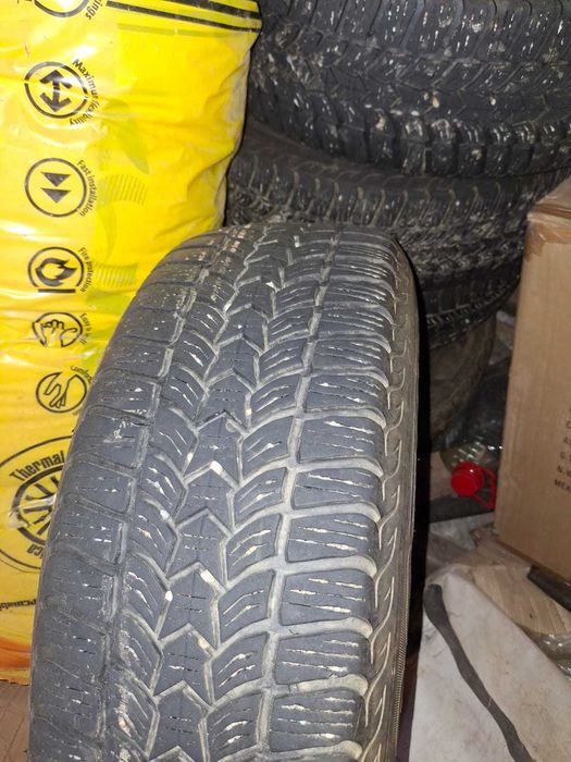 Jante de aliaj VW Tiguan R16 în stare foarte bună