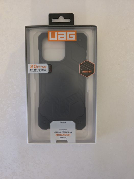 Чехол UAG для iPhone 15 Pro Max