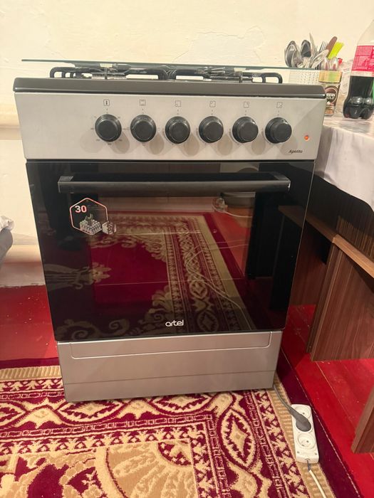 Газ плита, срочно