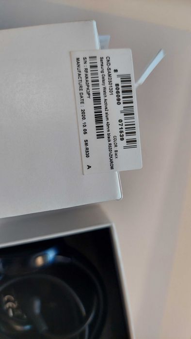 Samsung Galaxy watch ACTIVE 2 40mm