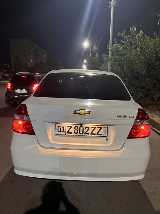 Нексия 3 автомат 2022