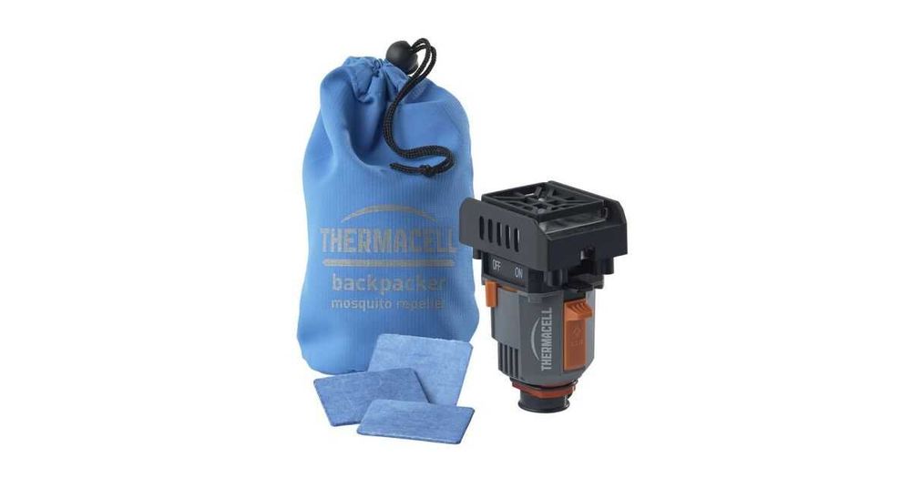Dispozitiv Anti-Tantari ThermaCELL BackpackerMosquitoRepeller,sigilat