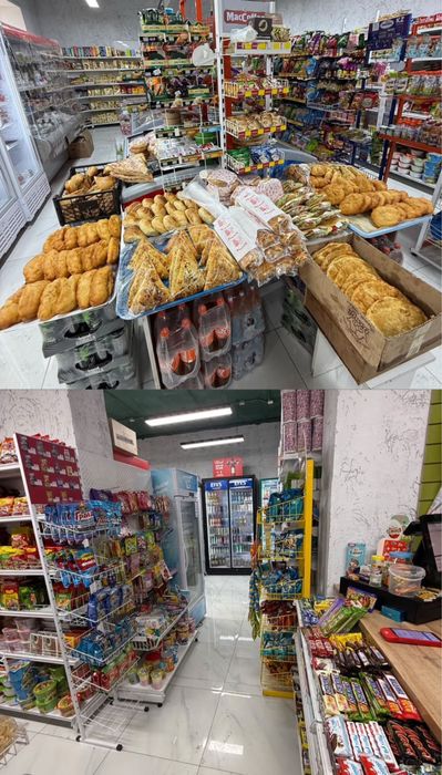 Магазин без конкурентов