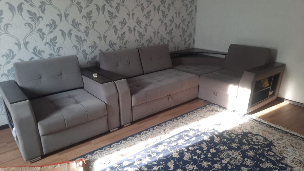 Қонақ бөлмеге арналған диван