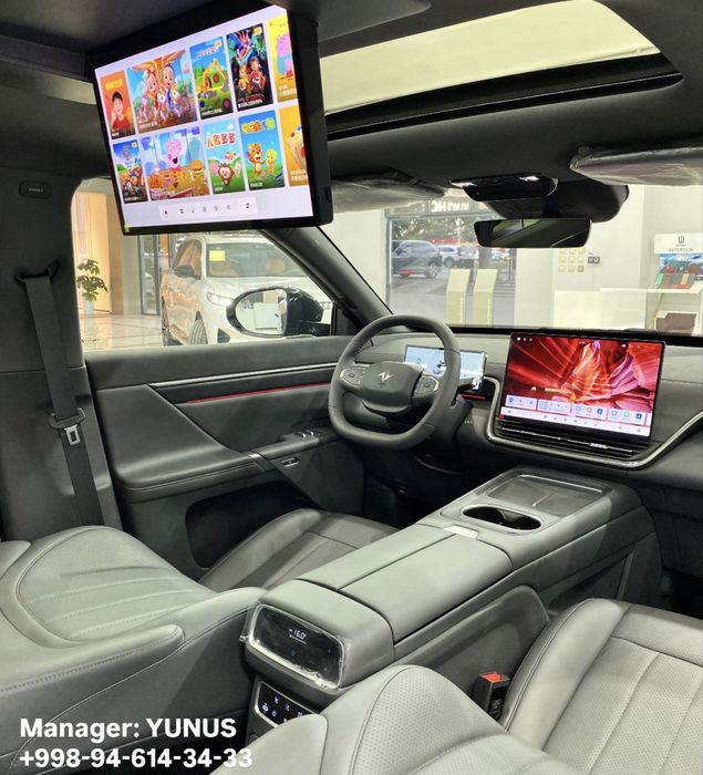 Dongfeng 008 202KM Gibrid 2026 Ultra Restayling Full 3 yil Garantiya