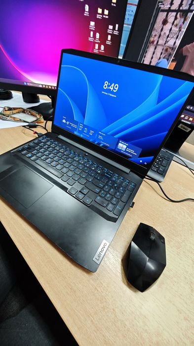 Игровой ноутбук Lenovo idepad Gaming 3
