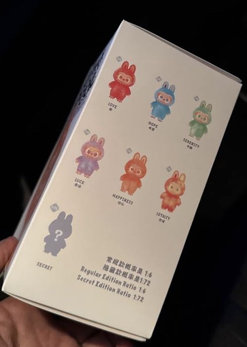 Лабубу игрушка брилок