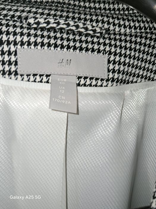 Rochie office cu sarafan si sacou