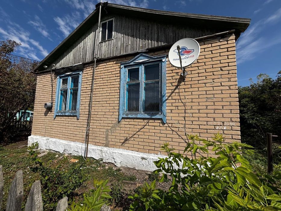 Продам дом село Банновка