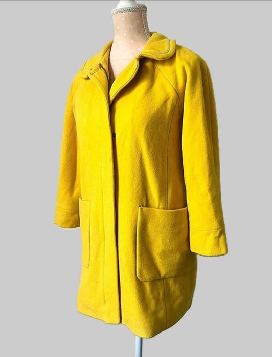 Palton fete Chloe 10-12 ani