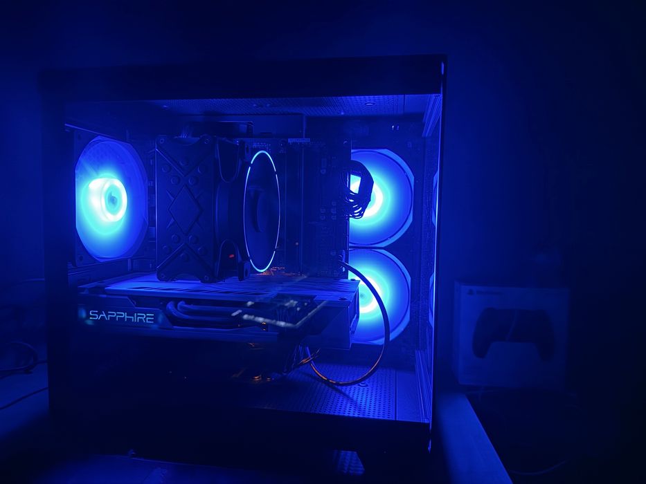 I5 9400/rx580/ssd 480/ozu 16gb