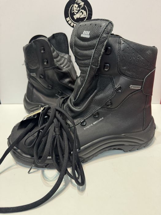 Обувки с метално бомбе STEITZ SECURA GORE-TEX . Номер 43