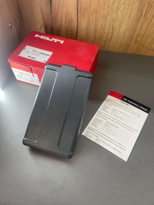 Acumulator HILTI POA 99 2131204 NOU -A-