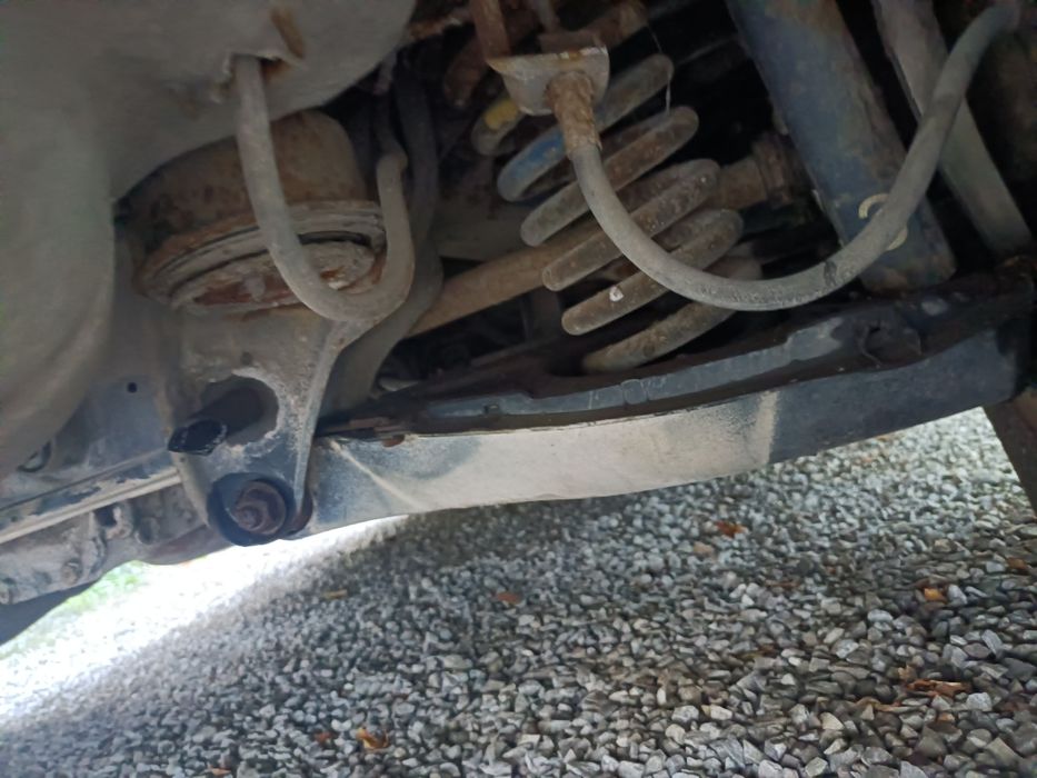 Ходова част за Мерцедес 124