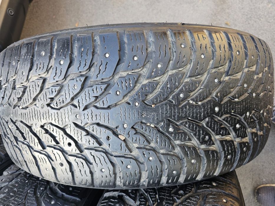 Шины nokian hakkapeliitta