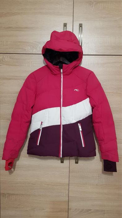 Ски яке Lasse Kjus - яке за ски от пух