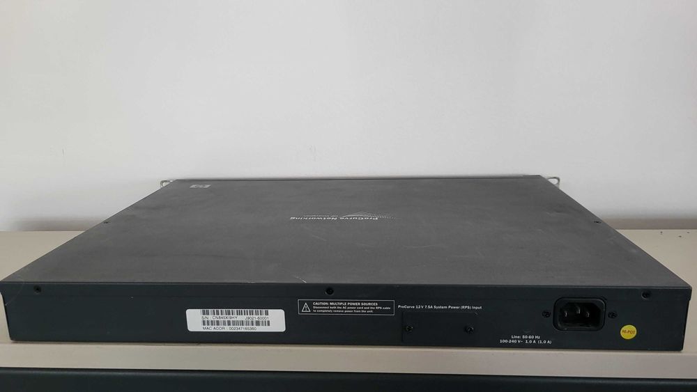 HP ProCurve 2810‑24G (J9021A)