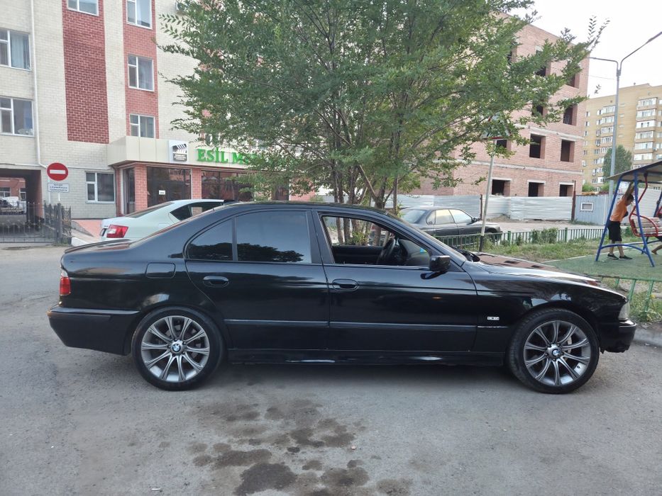 Продам бмв 530 м54б30