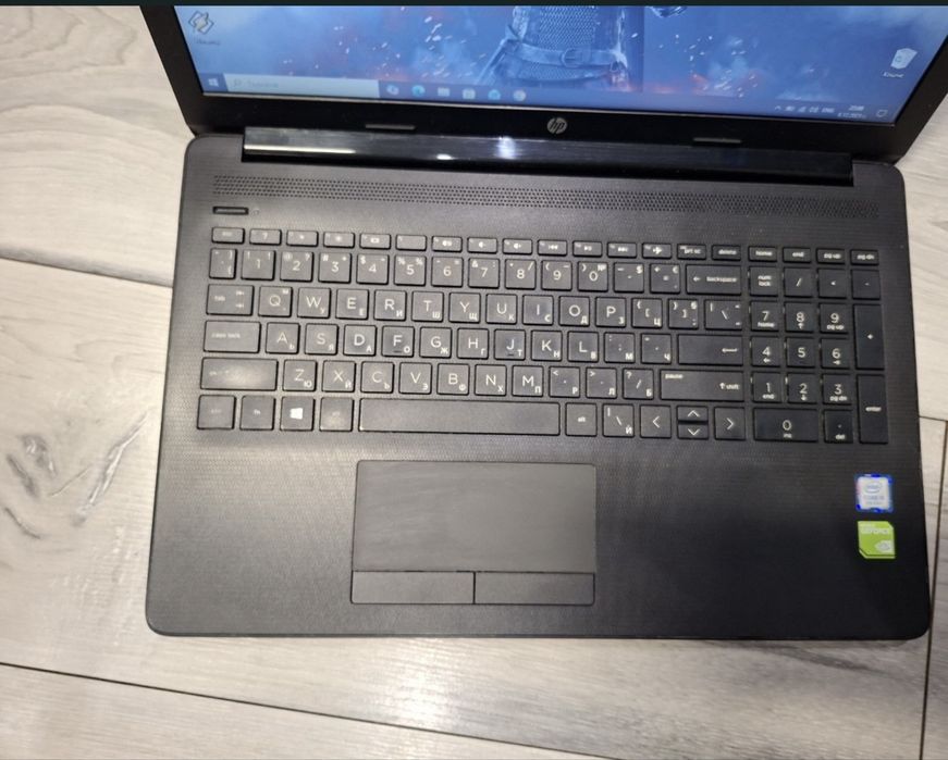 Hp 15DA-i5 8250u/8гб/256гб м.2+1TB/MX110-2гб