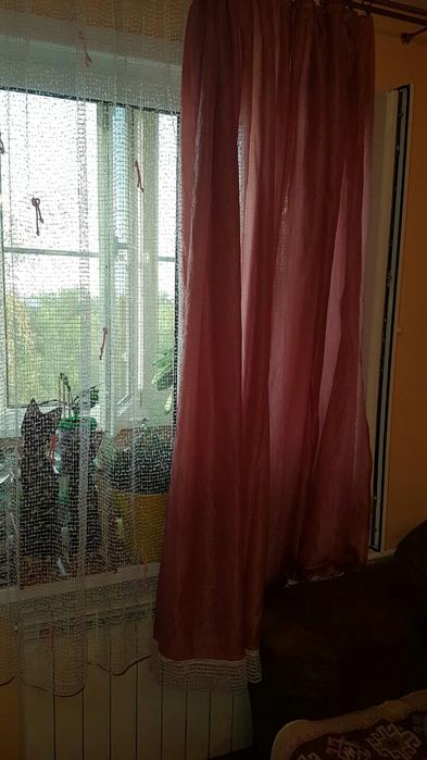 Шторы и тюль для детской комнаты