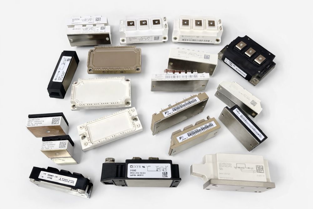 Модуль IGBT Тиристор