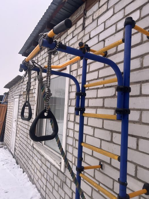 Турник Шведская стенка